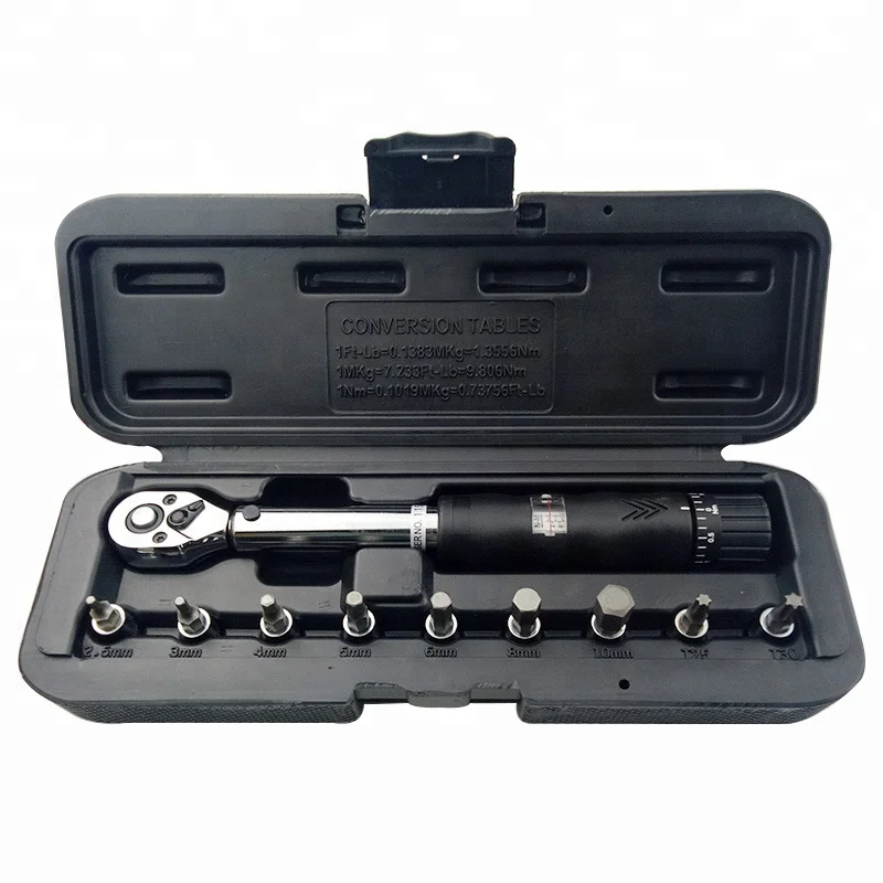 bike torque wrench set