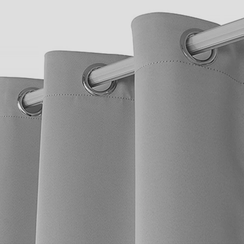 Manufacture Luxury Blackout Curtains