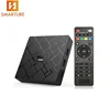 2018 shenzhen factory Newest HK1 MAX RK3328 smart Tv Box quad-core 4GB 32GB Android 8.1 TV Box