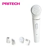 PRITECH Multi-Functional 5 in 1 Personal Body Face Care Set Beauty Equipment
