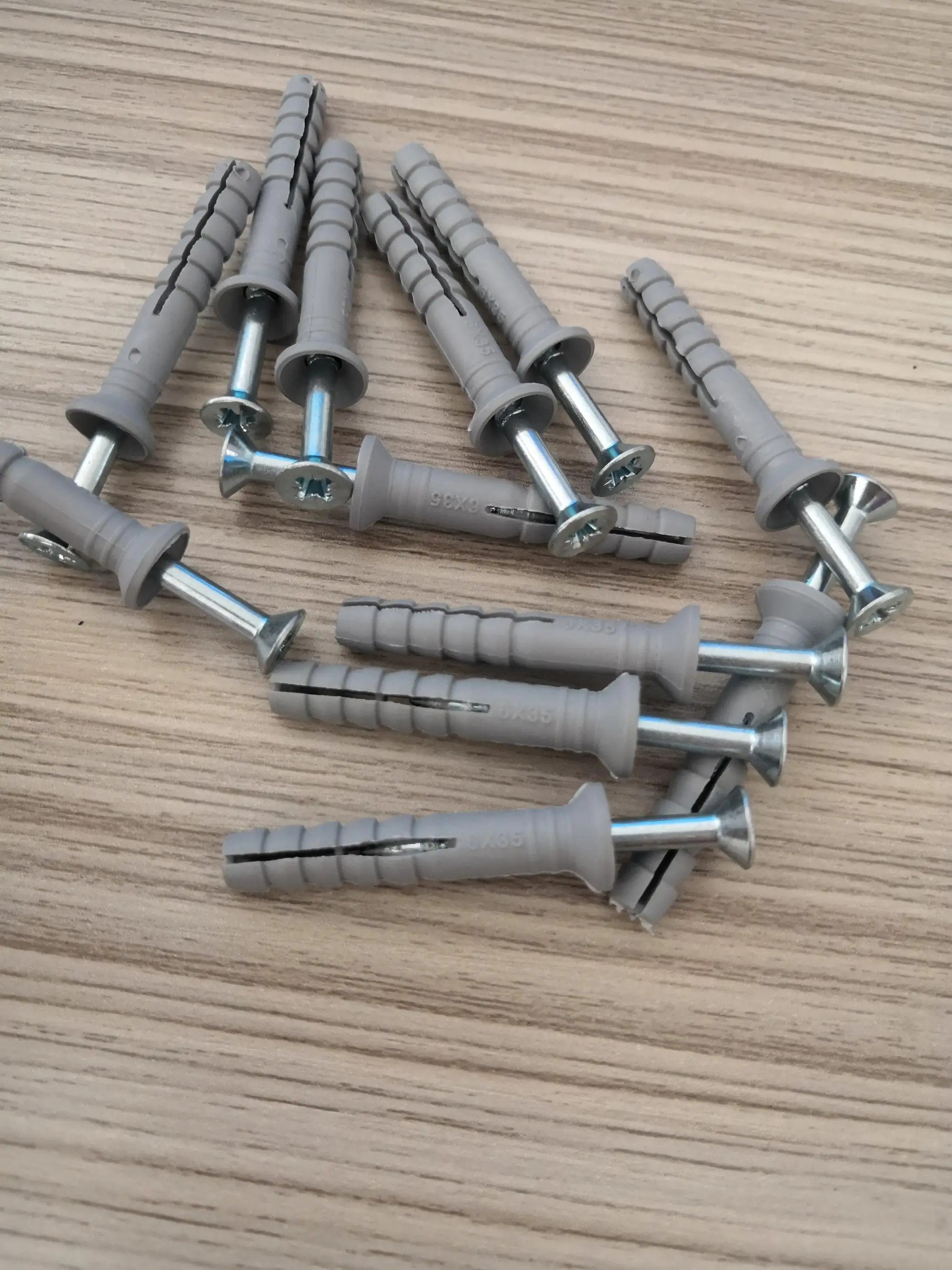 Wall Screw 6*35 With Lowest Price,Wall Screws Buy 6*35 Wall Screw