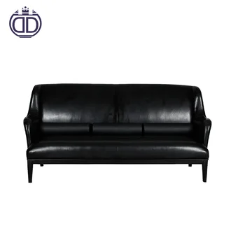 Italy Modern Latest Clical Design Small Sofa Leather Italy Modern Latest Clical Design