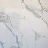 Artificial Quartz Countertop Material Calacatta Quartz Stone Slab