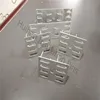 Galvanized Metro Flex Acoustic Impaling Clips for Installation Fiberglass Acoustical Panels