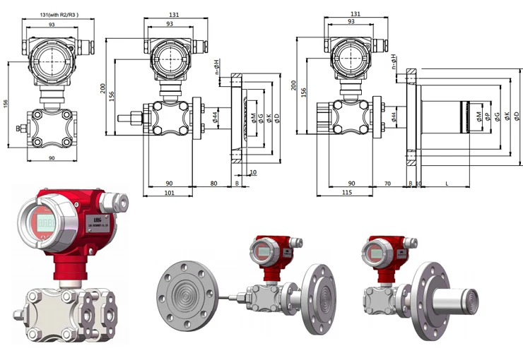 Working Principle And Manual Of Pressure Transmitter Buy Pressure