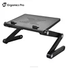 Portable Notebook Folding Laptop Computer Desk Table for Bed