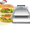 Excellent one time forming meat pie burger maker machine