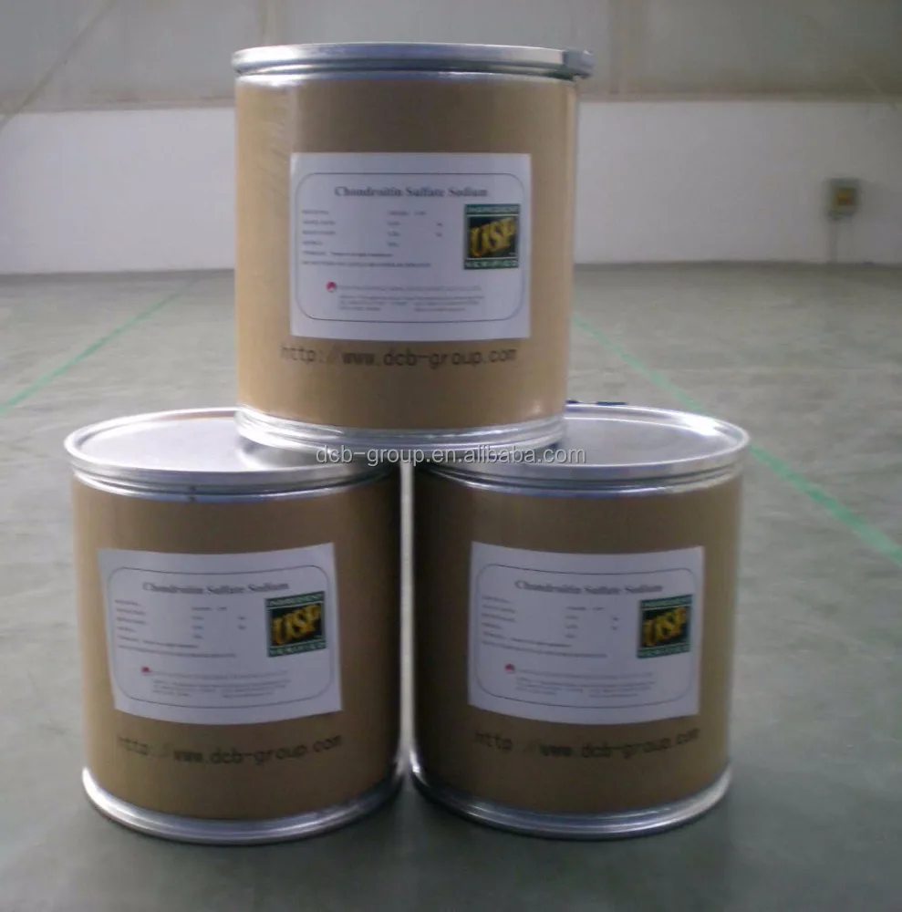 
Factory supply CEP grade low price natural chondroitin sulfate 
