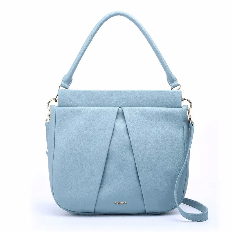 CC1033A-Bolsos de cuero women 2016 lady real leather hobo bags