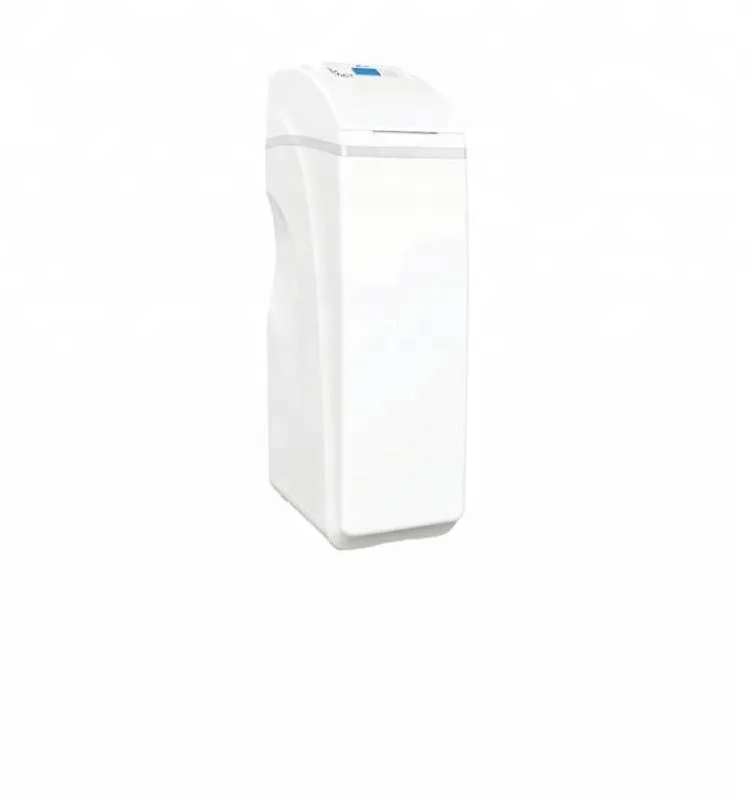 
Water softener 