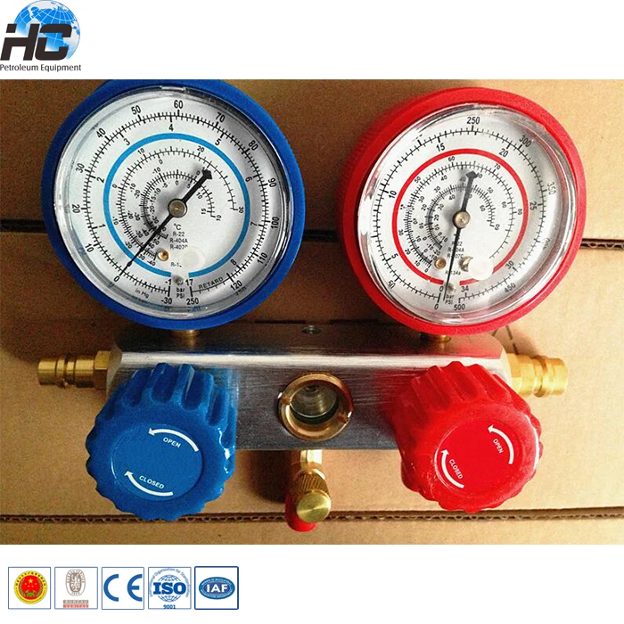 Popular Air Pressure Regulator Gauge / Barometric Pressure Gage With