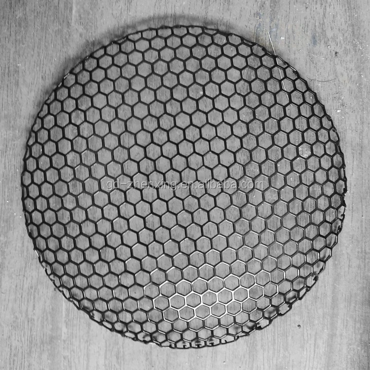 Speaker Metal Mesh Cover Speaker Protector Guangzhou Factory Buy