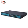 300W 1000M 4 uplink ports +10/100m 16 Port PoE Switch For IP Camera Wireless AP