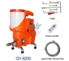 QY-8200 injection grouting machine epoxy polyurethane Pu foam water stop high-pressure resin grout pump concrete crack repair