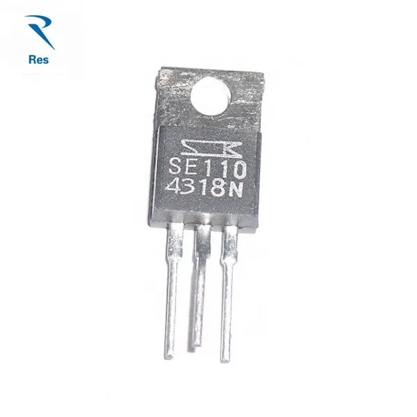 Транзистор se110 параметры