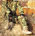 USMC BDU Inspired Military Tactical Hunting Airsoft Combat Gear Training Uniform sets Shirt Pants A TACS