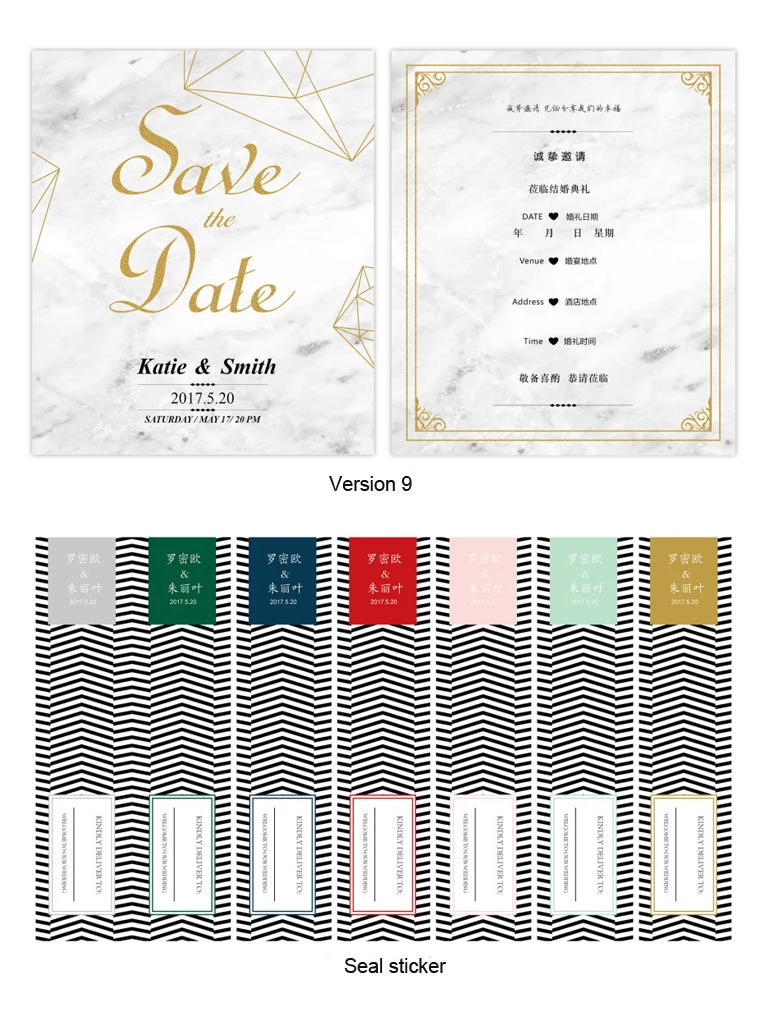 Wholesale Elegant Pocket Fold Wedding Invitations Buy Pocket Fold