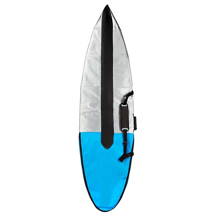 Fit Shortboard Padded Surf Board Bag,Custom Surf Bag With Shoulder