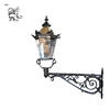 Antique cast iron lamp post ILL-01