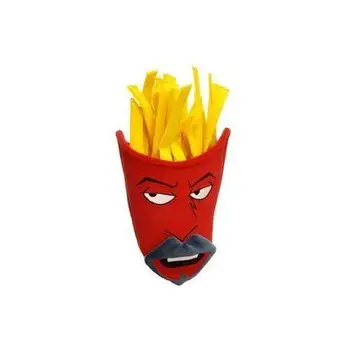 french fry plush toy