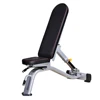 PLUSX Fitness Equipment Gym Commercial Multi Function Adjustable Super Bench Machine