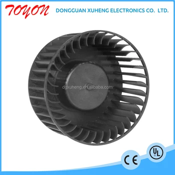 centrifugal blower fan wheel