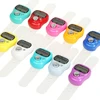 Colourful modern design digital finger tally counter electronic hand tally counter