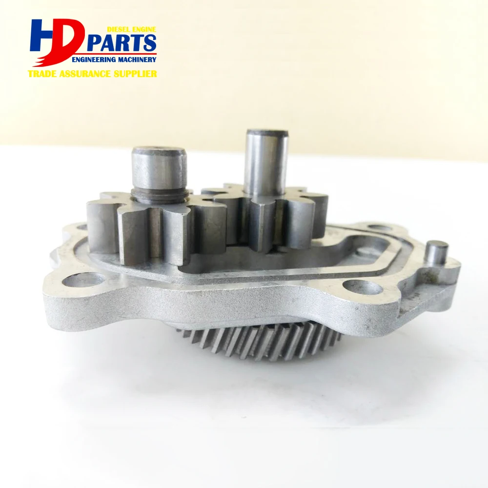 For Nissan Td27 Td42 Diesel Engine Oil Pump 1501043g04 1501043g06