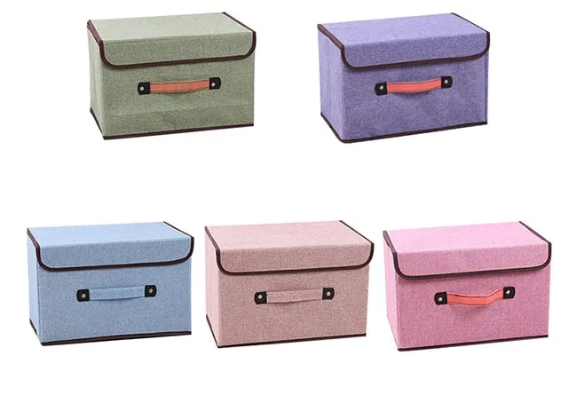 multipurpose folding toy box