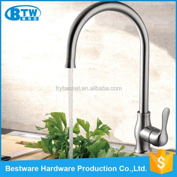 Competitive Price Watermark Mixer Faucet Parts 304 Stainless Steel