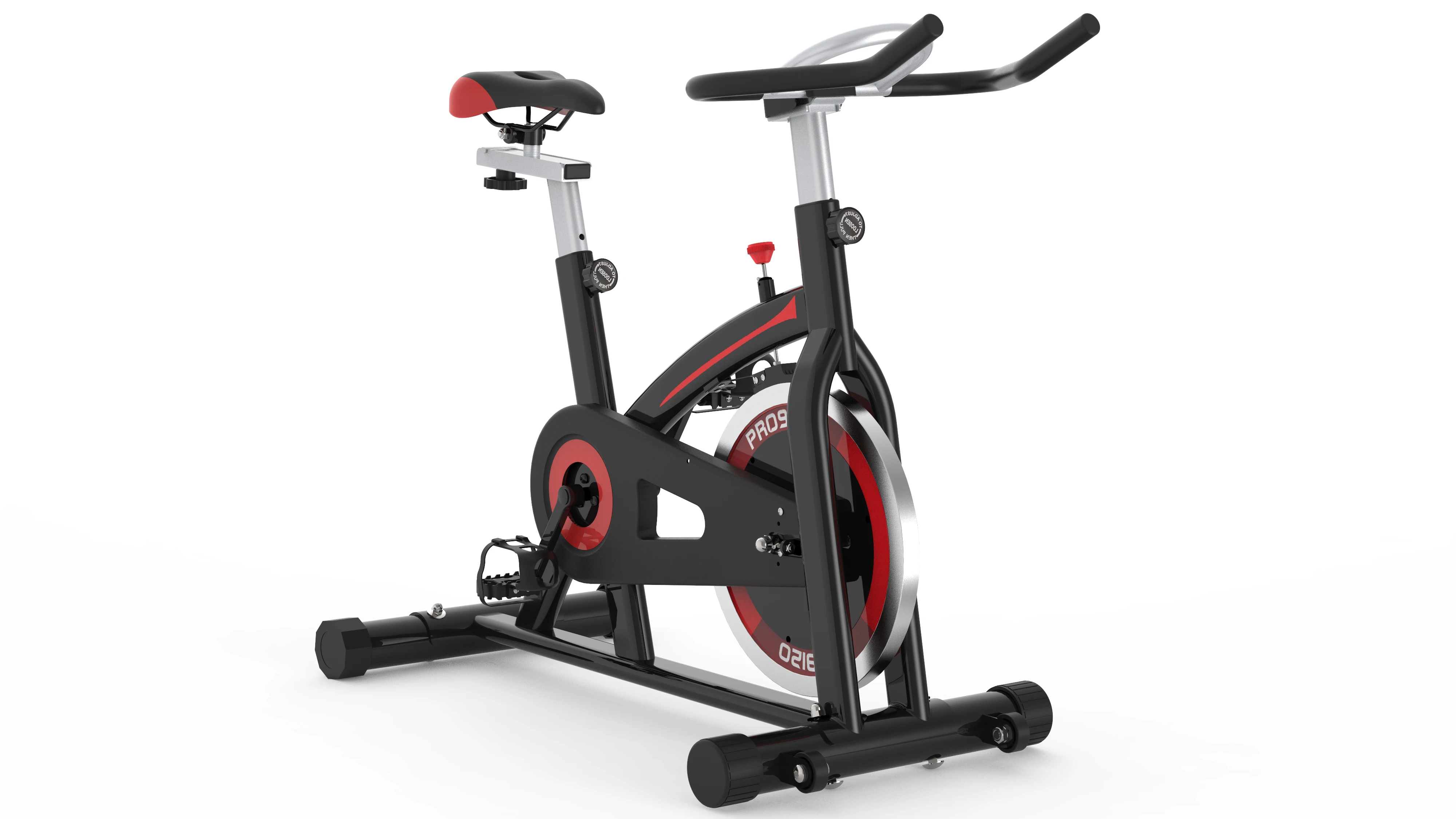 折叠运动自行车 - buy 健身器材有氧家庭健身器材锻炼健身自行车秋千