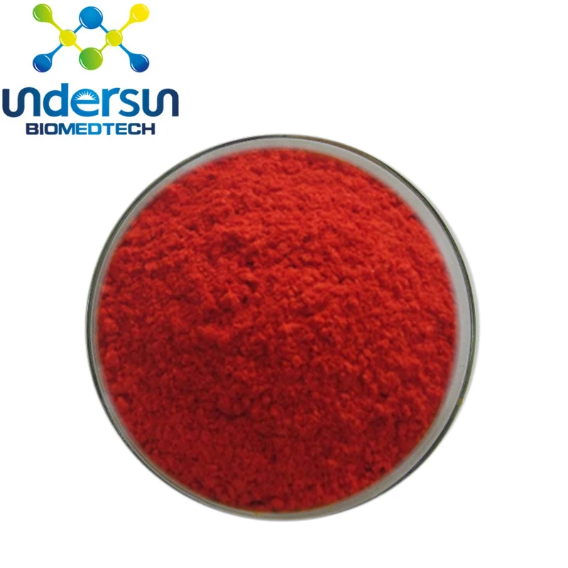 High Quality Astaxanthin Powder 1% - Buy Natural Astaxanthin 1%