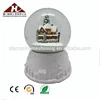 snow motion figurine spining water snow globe