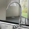 Factory price deck mount contemporary brass stainless steel faucet 316
