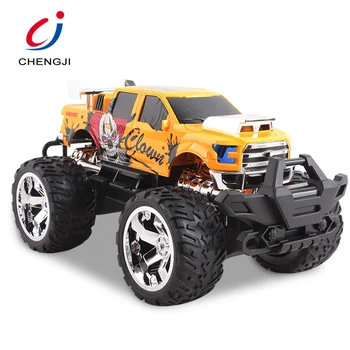 fast electric rc car