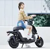 New Design HIMO T1 14 Inch 48V350W 14Ah/28Ah Lithium Battery 60-120km Max Speed 25km/h Electric Bicycle Bike Motorcycle