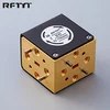 RF TYT 49.8-75.8GHz Passive Component X Band SHF Waveguide Circulator