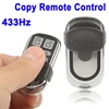 Copy Remote Control 433MHZ 100m Transmission Distance Anti-theft Remote Control