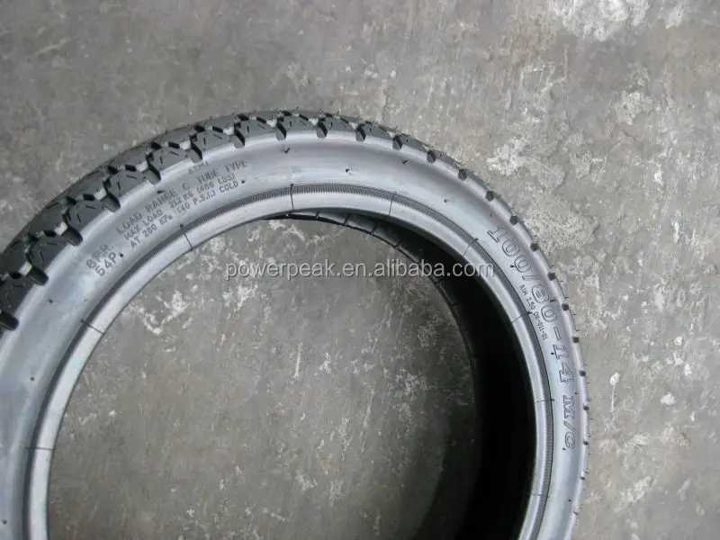 Motorcycle Tire Wholesale Tire Thailand 100/8014 Buy Deestone Tire