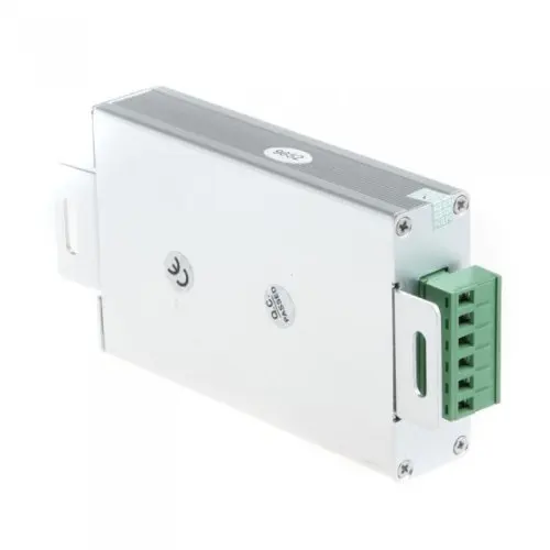 Wireless RF Remote Controller DC12-24V 24A RF 4-key Aluminum Products Controller LED Light Bar