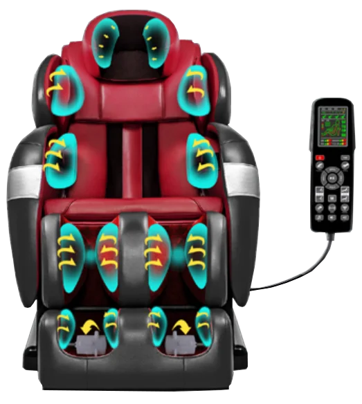 Luxury Full Body Massage Chair Buy Luxury Full Body Massage Chair