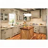 Classic granite top kitchen cabinet with island