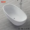 Small Sitting Sanitary Ware Freestanding Pedestal Bathtubs Shower Room Bath Tub