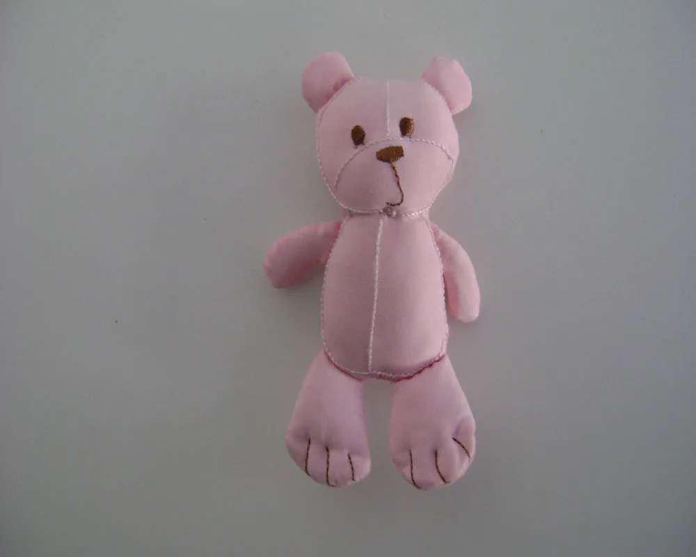 pink soft toys for babies