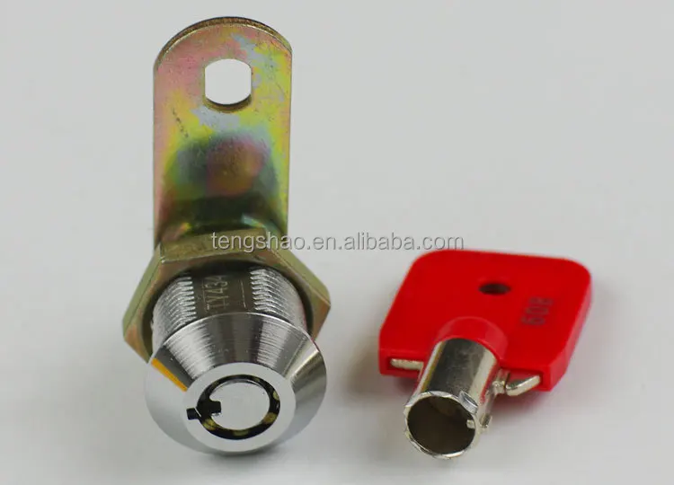 Llave Tubular De Cabeza Redonda,Mecanismo De Vaso De 7 Pines,Cilindro