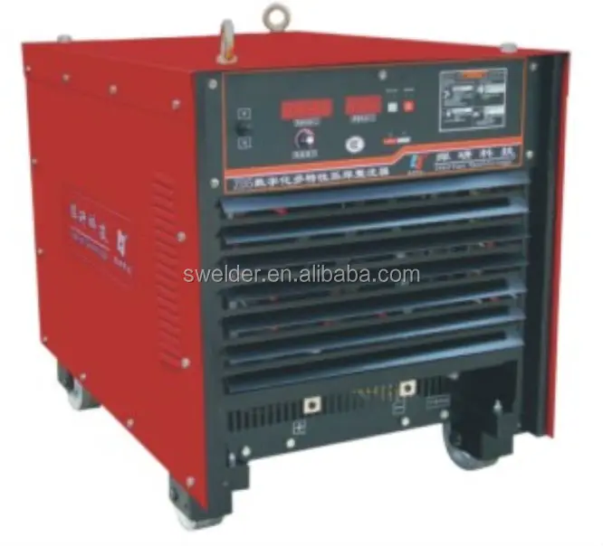Industrial Tig Welding Power Source/ Power Supply - Buy 3 Phase Power ...