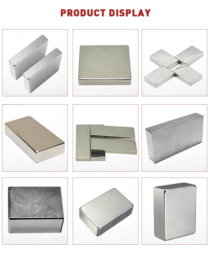 Tesla Turbine Long Permanent 1/2" X 1/2" X 2" Block Buy