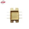 Eletronic components flat metal hybrid butterfly package