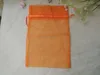 china produce small custom organza bag