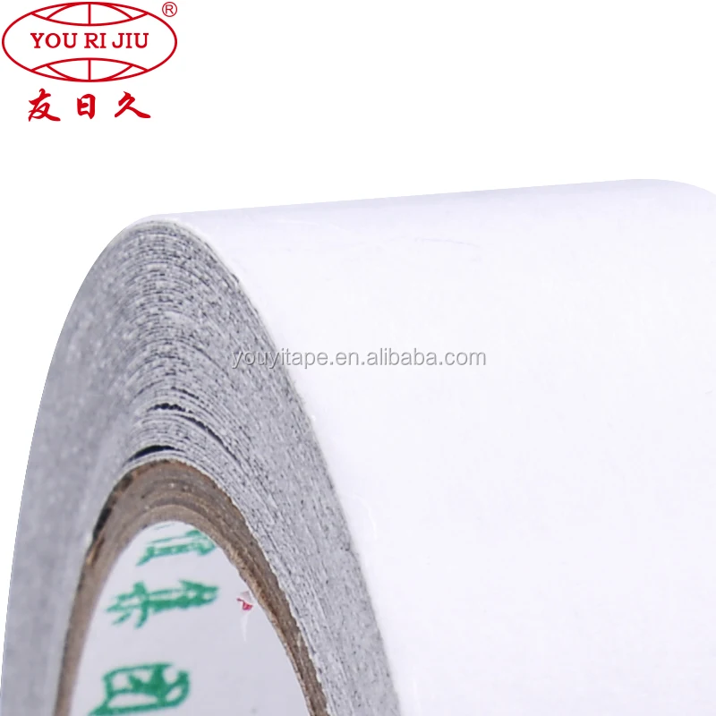 Yourijiu Double-sided Tissue Tape(waterbaseHotmeltSolvent) supplier for auto-packing machine-4
